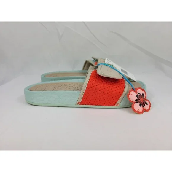 adidas Shoes Adidas Pharrell Nigo Hu Chancletas Slides Sandals